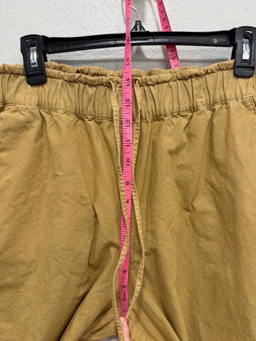 J. Crew crew drawstring